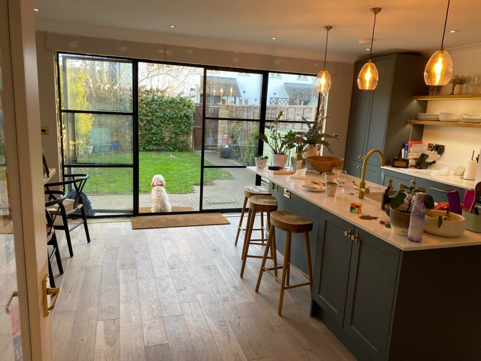 Residential Project – Butterflies