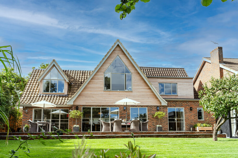 house of the year runner up house