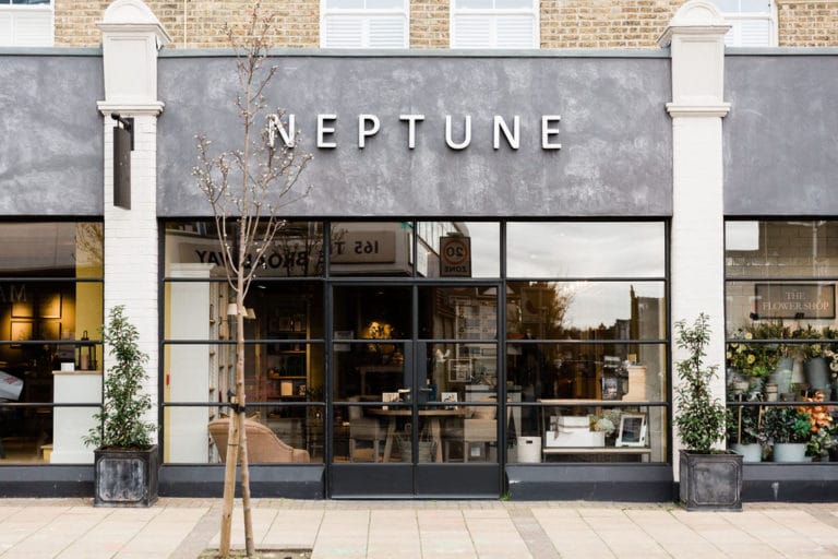 neptune showroom