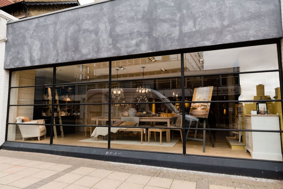 neptune showroom