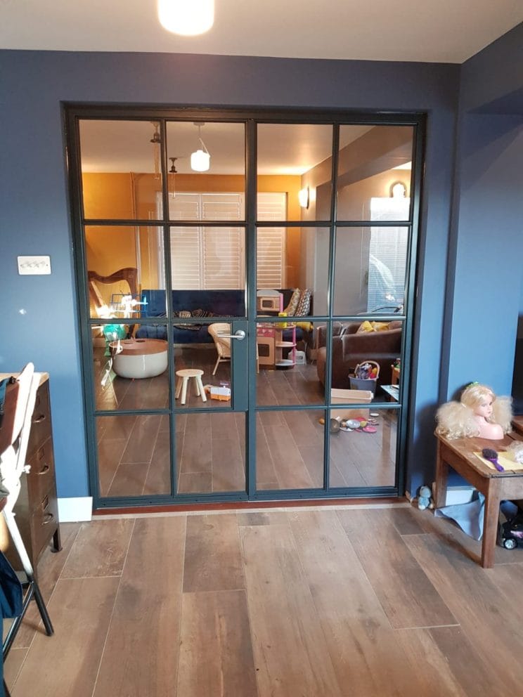 north london house