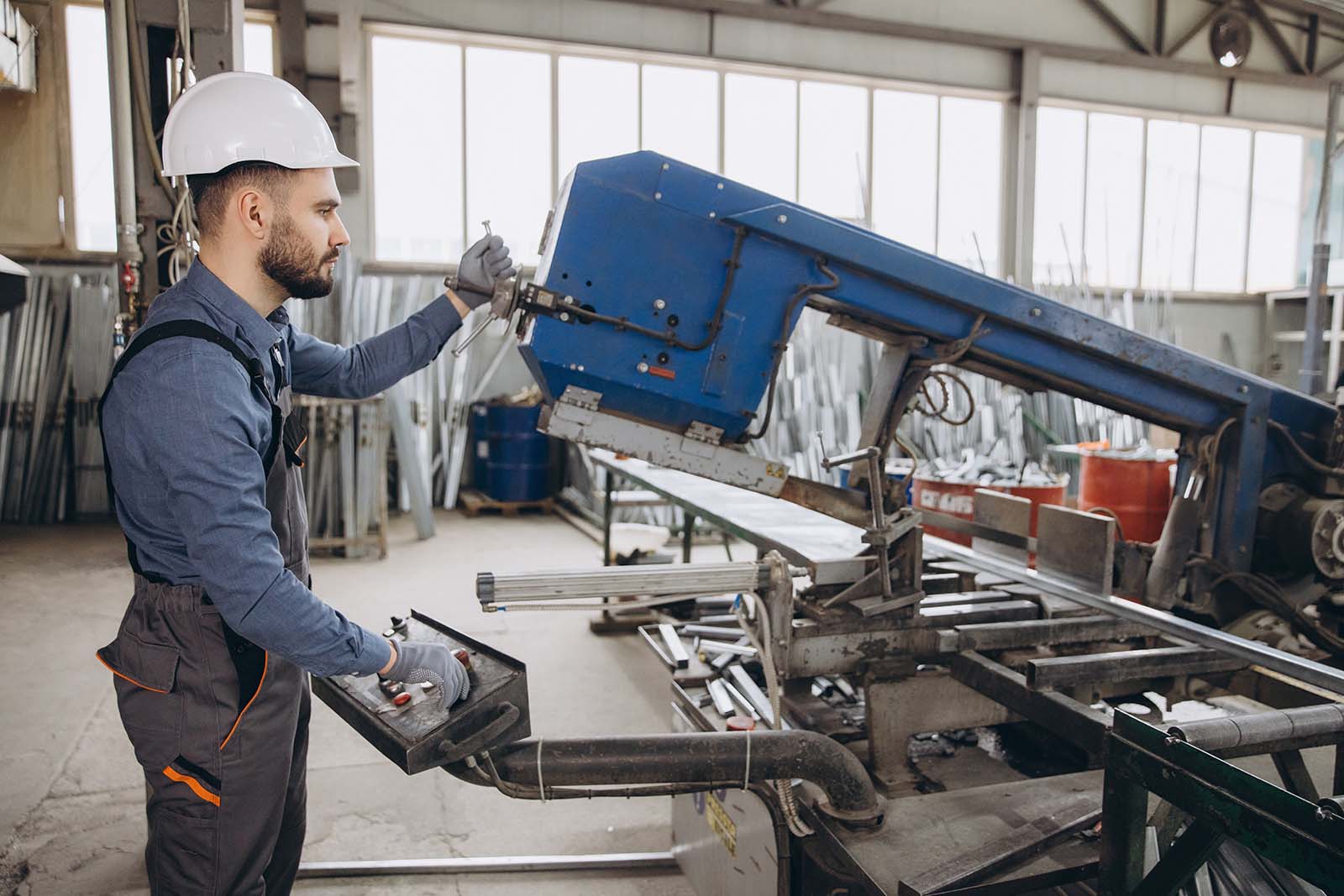 window manufacturing