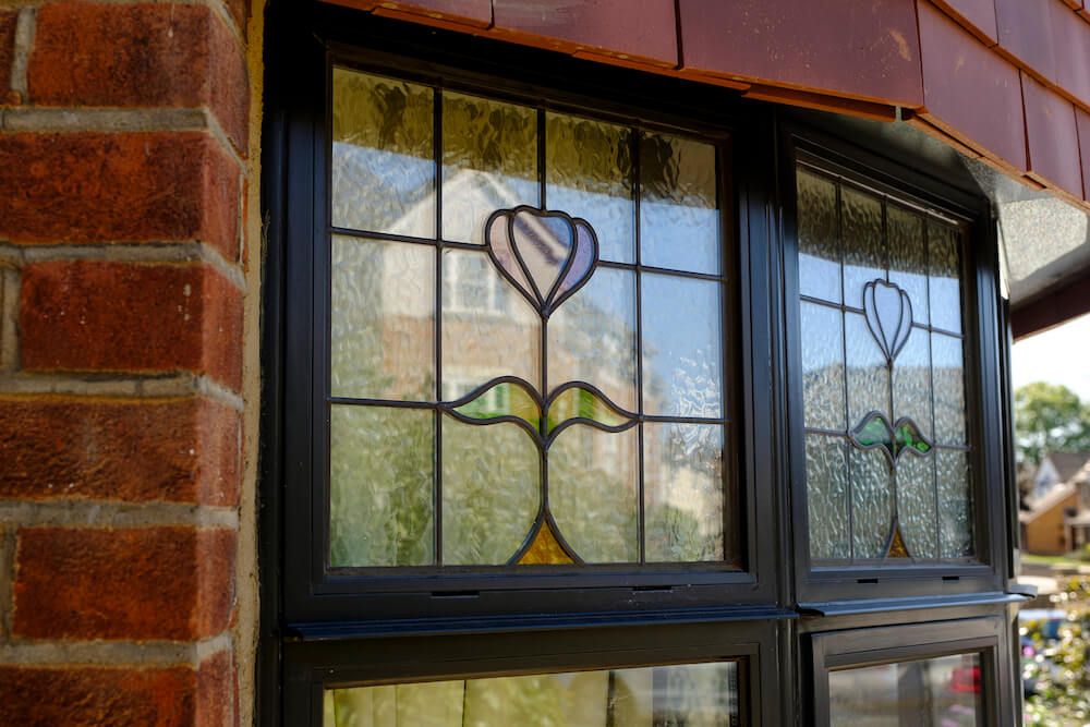 bespoke toplight window